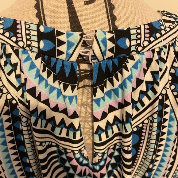 💐SALE💐London Times maxi dress - Picture 3 of 7